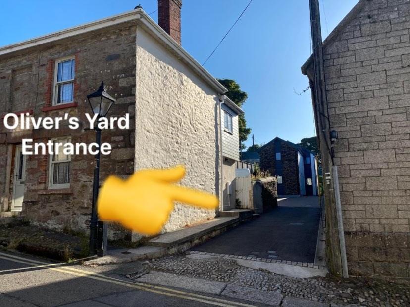 Oliver'S Yard Helston Exterior photo